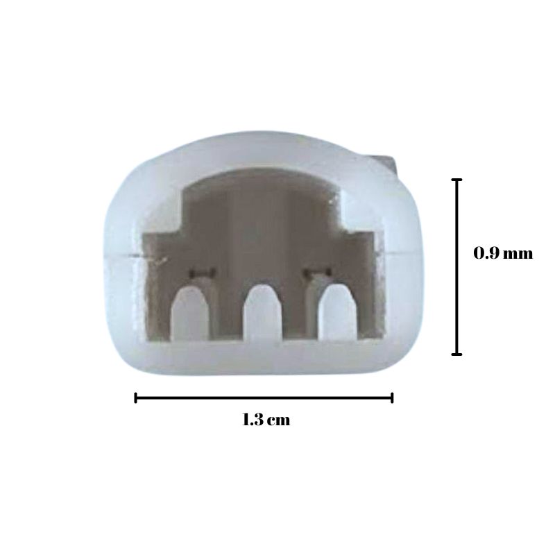 ILV- MANGUERA NEON 2835 25M AZUL CON CONECTOR