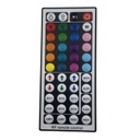 GX- CONTROLADOR 12V-24V RGB RF 44 KEY ALUMINIO