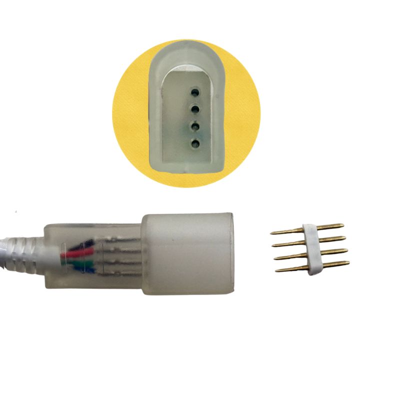 GX- CONTROLADOR MANGUERA NEON RGB 110V