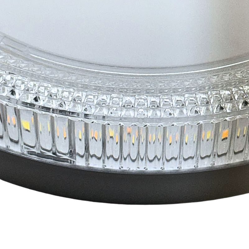 ILV- PANEL DIAMANTE 36W 3 TONOS SOBREPONER