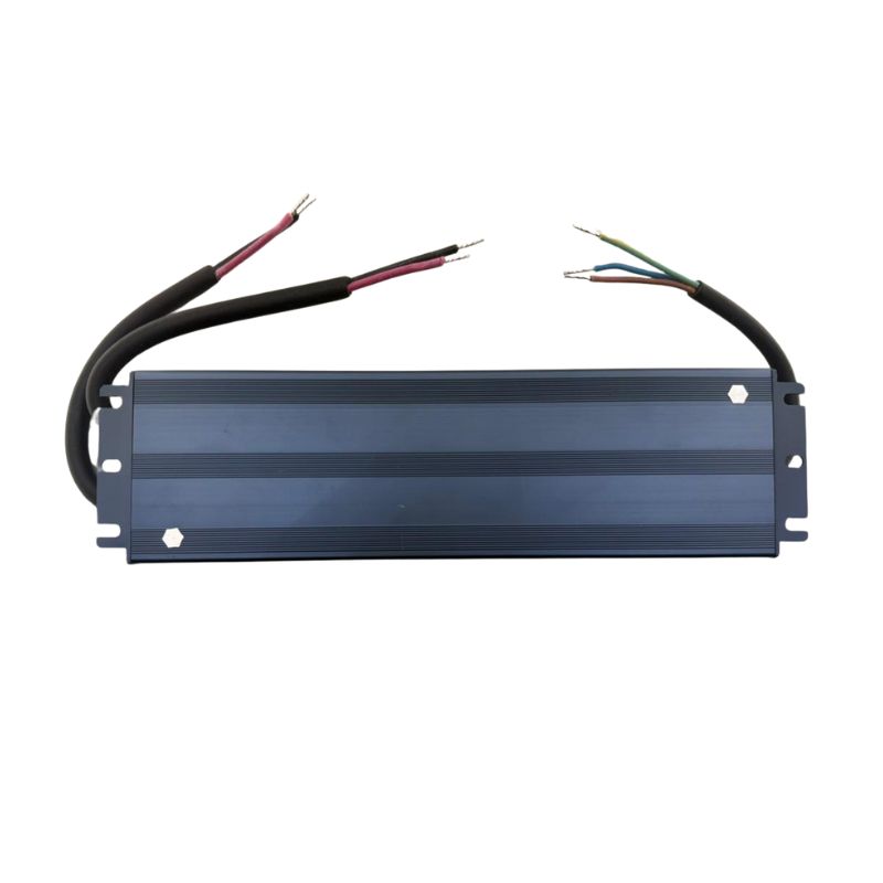 GX- FUENTE DE PODER EXTERIOR-12V-400W-IP67