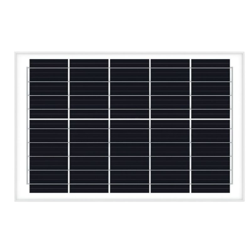 ILV- LAMPARA SUBURBANA SOLAR CON BRAZO 3500LM