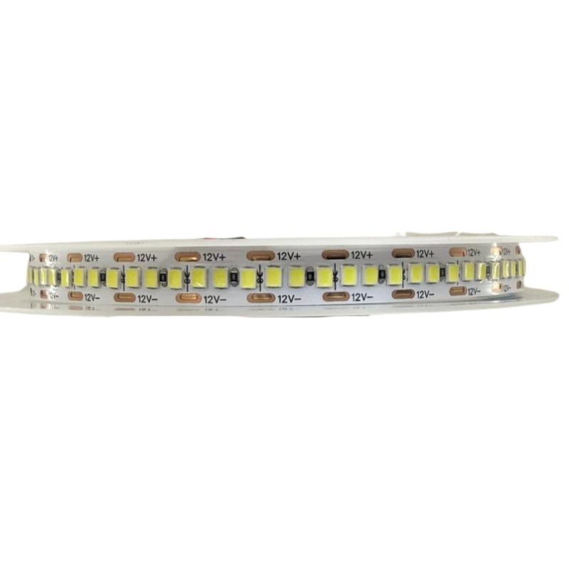 GX- TIRA LED 5M 2835 240P-5M-INTERIOR BLANCA FRIA 12V