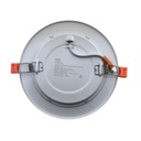 LIT- LAMPARA EMPOTRABLE 12W LUZ FRIA