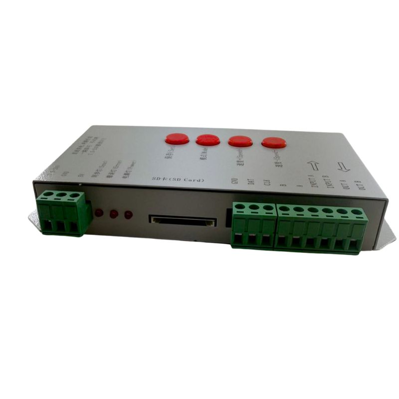 GX- CONTROLADOR PROGRAMABLE T-1000S