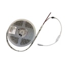 GX- TIRA LED RGB 60L/M 5M 5050 C/ REMOTO RAYO 12V