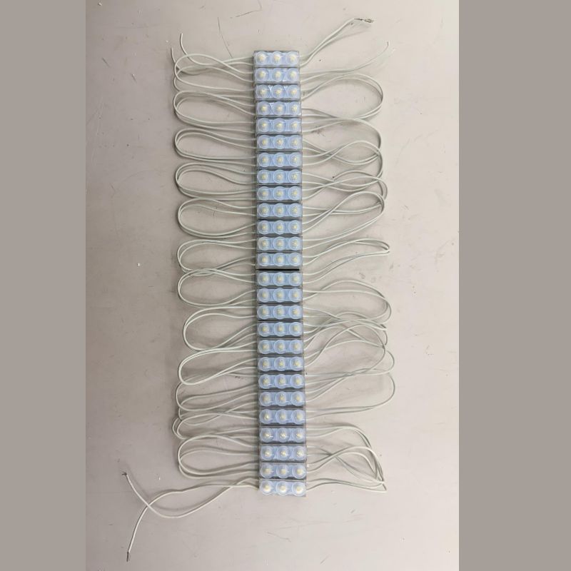 LAL- MODULO LED MINI 110v 3 LEDS 2835 B.FRÍO