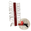 LAL- MODULO LED MINI 110v 3 LEDS 2835 B.FRÍO