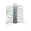 LAL- MODULO LED MINI 110v 3 LEDS 2835 B.FRÍO