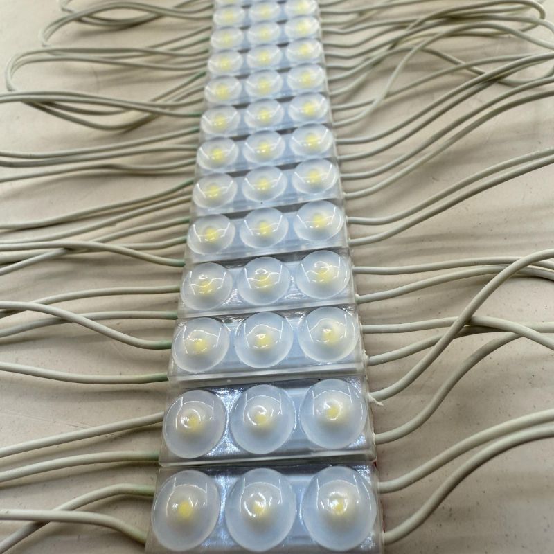 LAL- MODULO LED MINI 110v 3 LEDS 2835 B.FRÍO