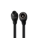 GX- CONTROLADOR-12V-24V-3A-TIRA MONO TOUCHNEGRO