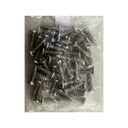 GX- KIT TORNILLO DE GRAPA P/ TIRA NEON 50pz