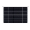 ILV- LAMPARA SUBURBANA SOLAR CON BRAZO 3500LM