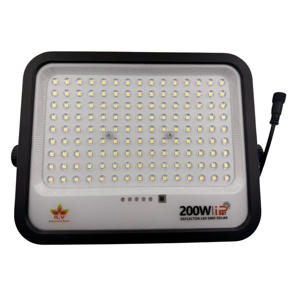 ILV- REFLECTOR SOLAR 200W