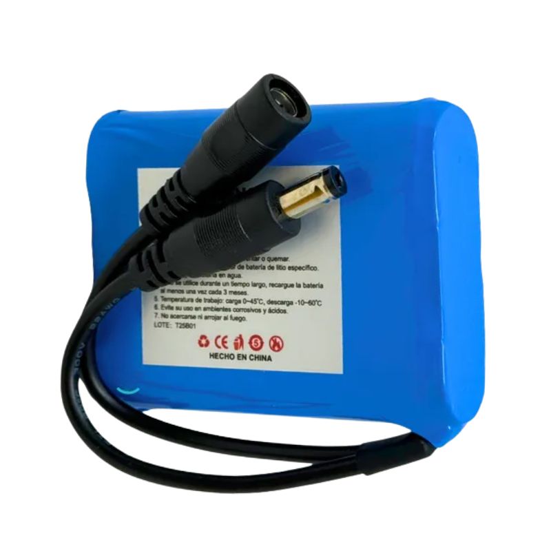 GX- BATERIA RECARGABLE 12V/24AH