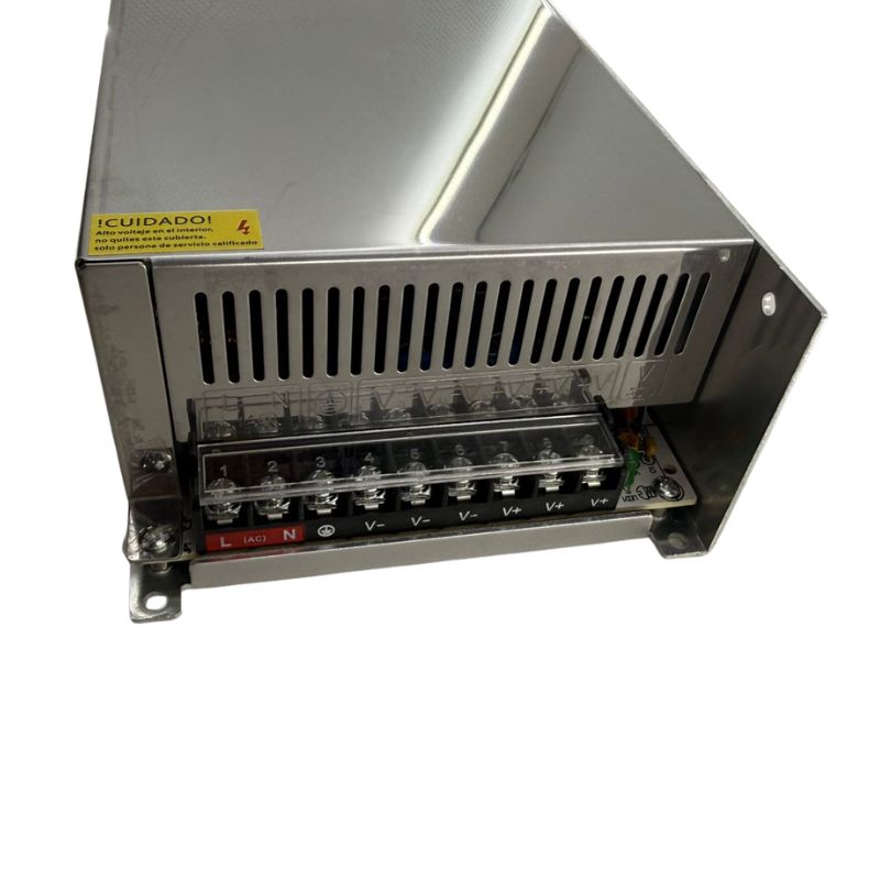 GX- FUENTE DE PODER INTERIOR-12V-800W-IP20