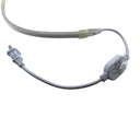 GX- MANGUERA NEON 25M SUPER-110V 120P AZUL HIELO