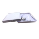 ILV- PANEL SOBREPONER CUADRADO 18W BLANCO FRIO 2PACK