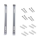 ILV- PANEL SOBREPONER CUADRADO 18W BLANCO FRIO 2PACK