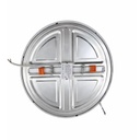 ILV- SLIM AJUSTABLE 20W BLANCO FRÍO