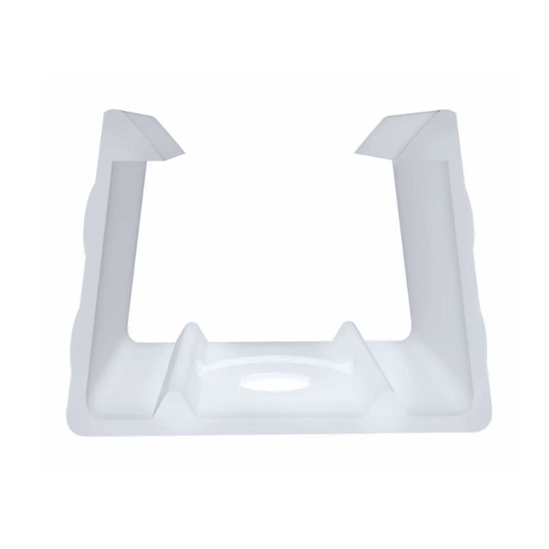 GX- Kit GRAPA PARA TIRA NEON 8MM*16MM 25pz