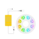 GX- MANGUERA NEON RGB 25M SUPER 110V