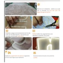 GX-TIRA NEON 2da GEN 12V 120L/M 1M 6MM BLANCA FRIA