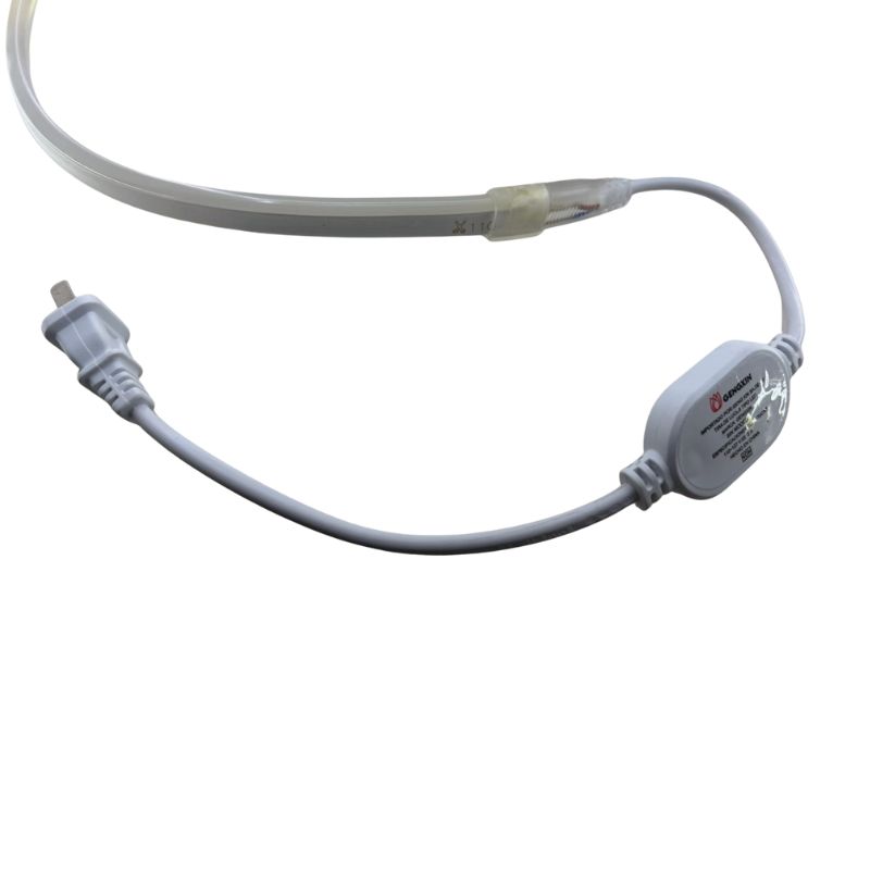 GX- MANGUERA NEON 25M SUPER-110V 120P AZUL HIELO