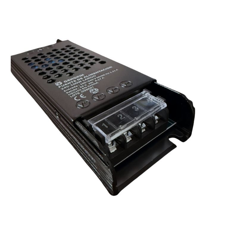 GX- FUENTE DE PODER INTERIOR-24V-100W LARGO