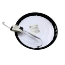 GEO - LED REDONDO 18W SOBREPONER NEGRO