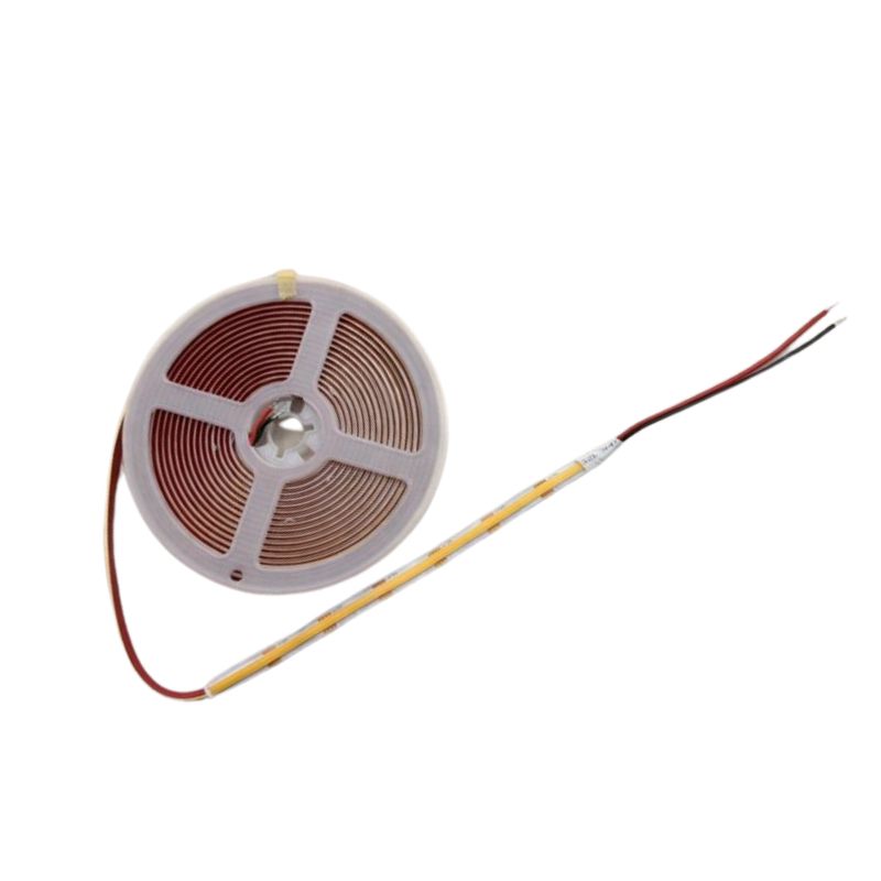 GX- TIRA COB CALIDA 5M 12V 320P