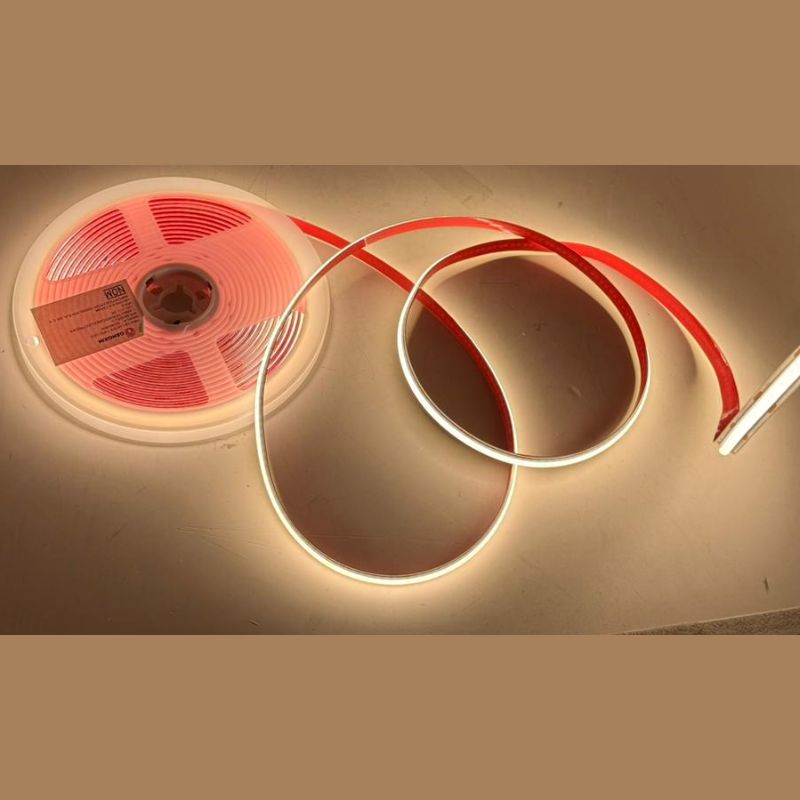 GX- TIRA COB CALIDA 5M 12V 320P