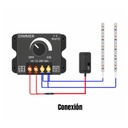 GX- DIMMER DE PERILLA 12V-24V/25A P/MODULO Y TIRA LED