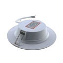 WIN- PANEL LED REDONDO EMPOTRABLE 12W B FRIO