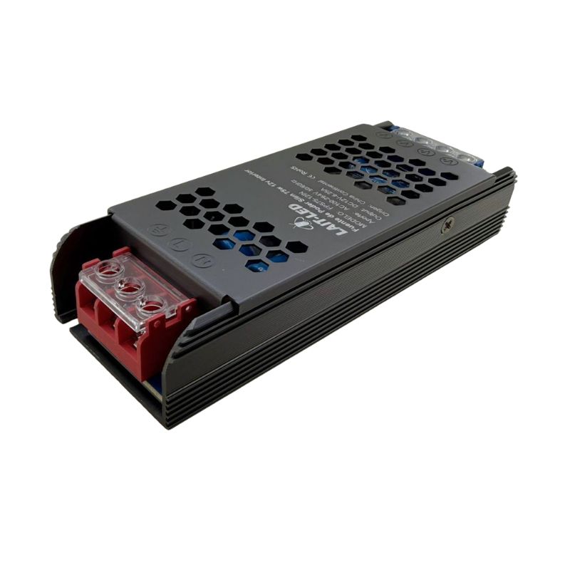 FUENTE DE PODER SLIM 75W 12V INTERIOR