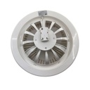 LIT- LAMPARA VENTILADOR 30W 3 TONOS