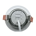 INN- EMPOTRABLE LED REDONDO MINI  3W/5W/7W BLANCO 3 TONOS