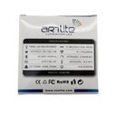 INN- EMPOTRABLE LED REDONDO MINI  3W/5W/7W BLANCO 3 TONOS