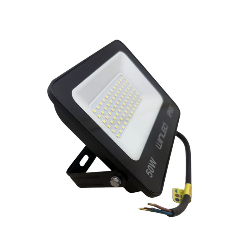 WIN- REFLECTOR SLIM LED 50W SMD BLANCO FRÍO