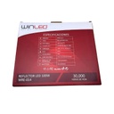 WIN- REFLECTOR SLIM LED 100W SMD BLANCO FRIO