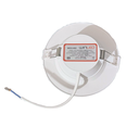 WIN- PANEL LED REDONDO EMPOTRABLE 5W B FRIO