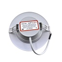 WIN- PANEL LED REDONDO EMPOTRABLE 5W B CALIDO