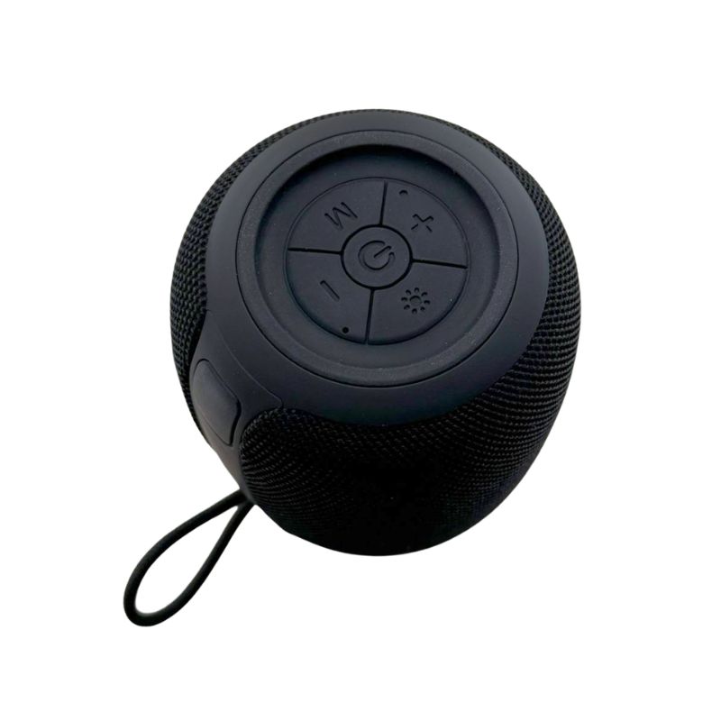 GX- BOCINA B07 CHICA NEGRO