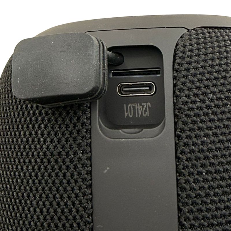 GX- BOCINA B07 CHICA NEGRO