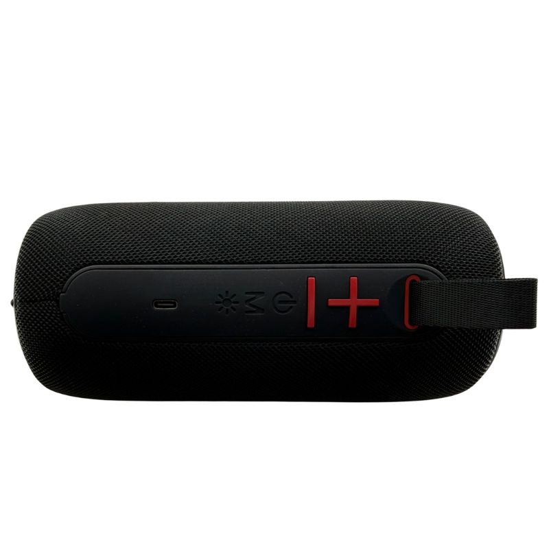 GX- BOCINA B04 MEDIANA NEGRO