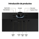 GX- BOCINA B01 GRANDE NEGRO