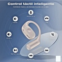 GX- AUDIFONO INALAMBRICO K01 BLANCO