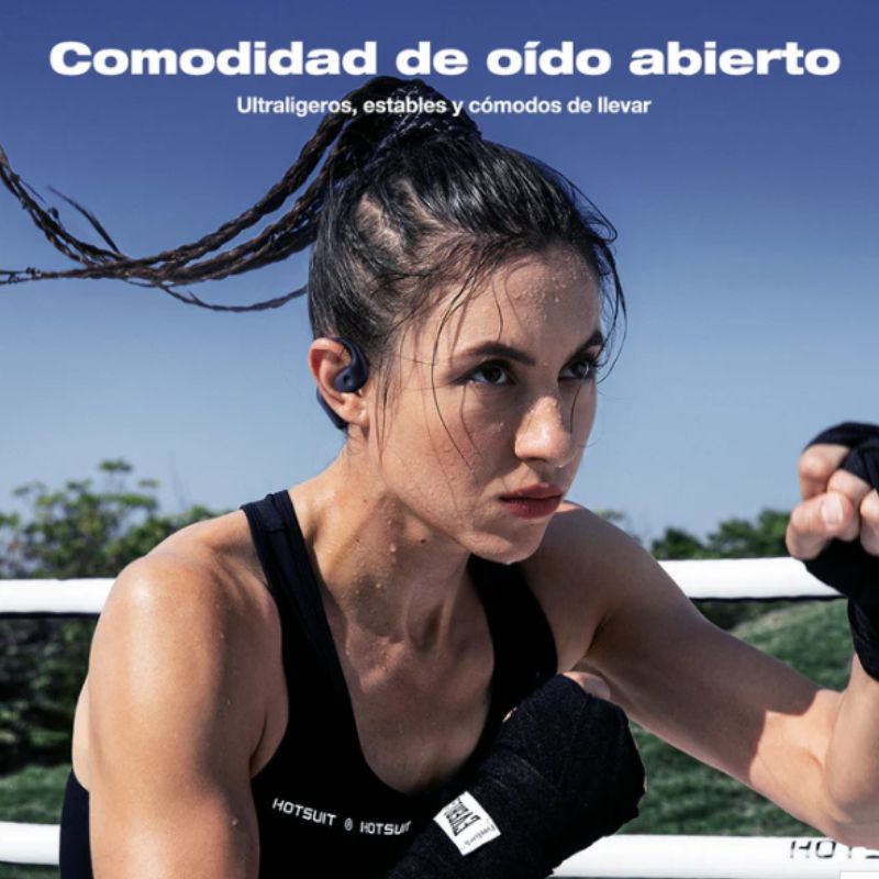 GX- AUDIFONO INALAMBRICO K01 BLANCO