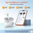 GX- AUDIFONO INALAMBRICO K02 BLANCO