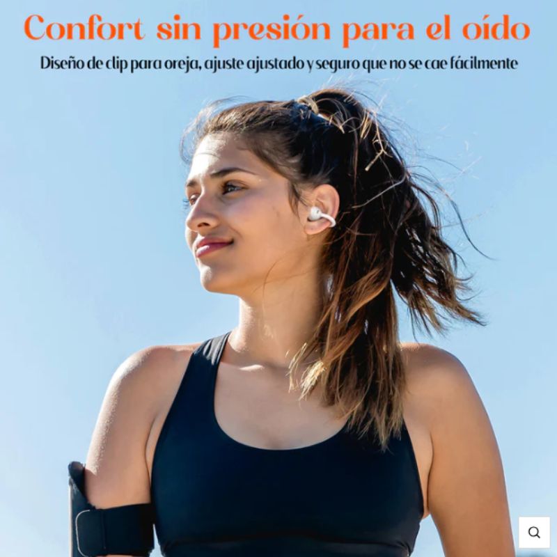 GX- AUDIFONO INALAMBRICO K02 NEGRO